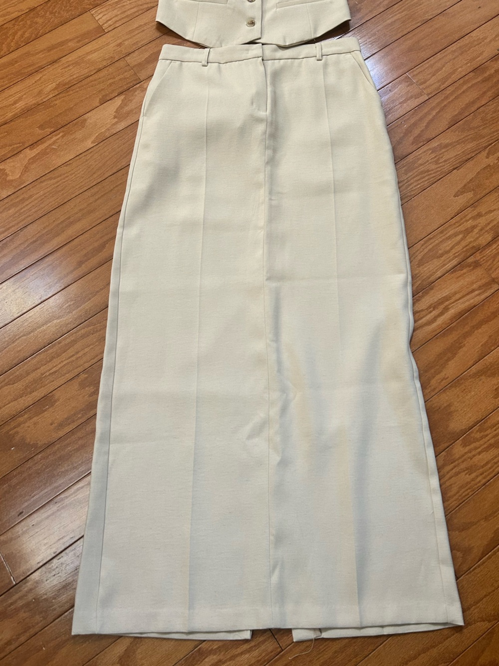 Indio Maxi Skirt - L - Picture 3 of 5